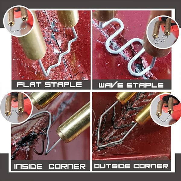 Koupit - Svářečská sada na opravu prasklin CrackRepairSet