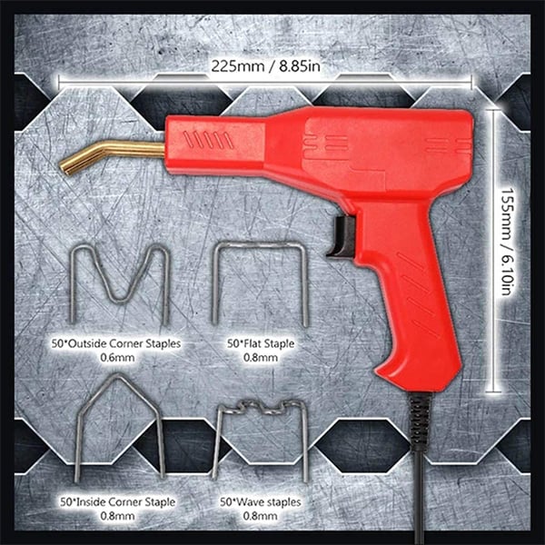 Koupit - Svářečská sada na opravu prasklin CrackRepairSet