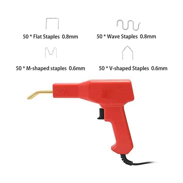 Koupit - Svářečská sada na opravu prasklin CrackRepairSet