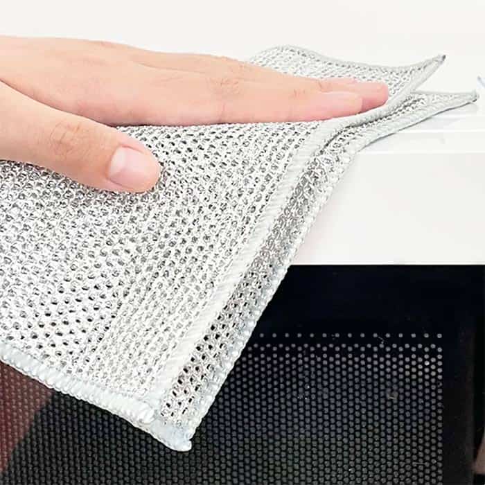 Koupit - Hadříky na čištění tvrdých skvrn SteelCloths (4 kusy)